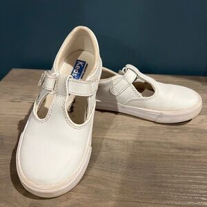Keds Little girl Daphne Leather